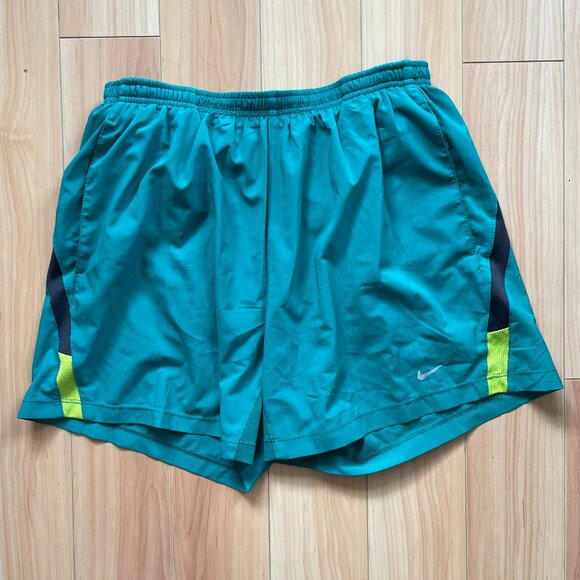 Nike Dri-Fit Running Shorts - Picture 1 of 5